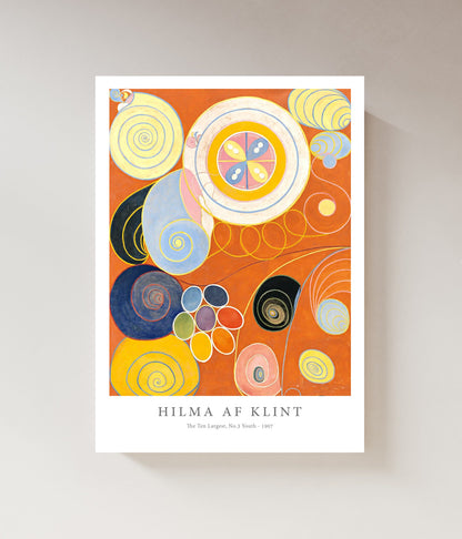 No.3 Youth | Hilma af Klint