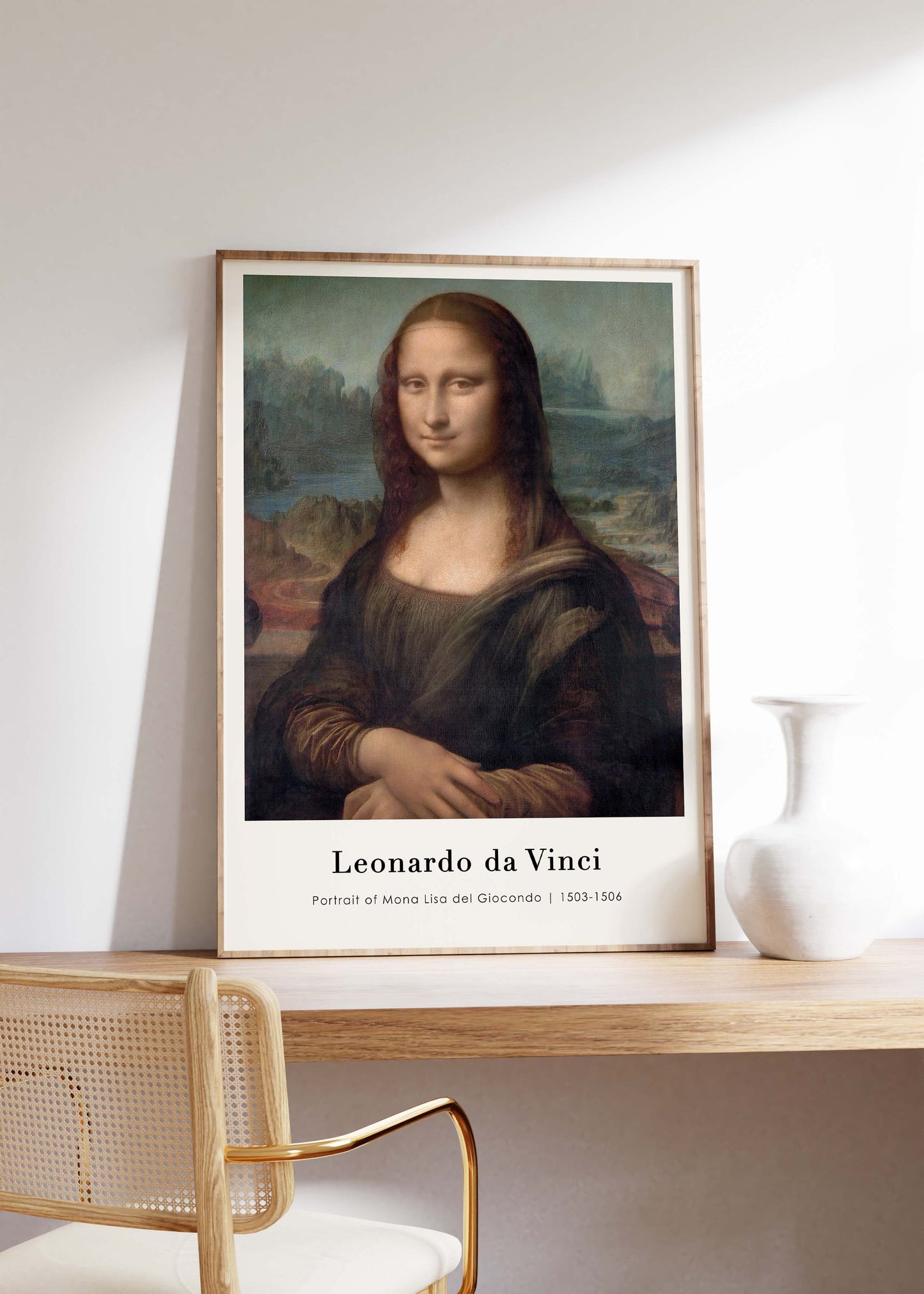 Mona Lisa | Leonardo da Vinci