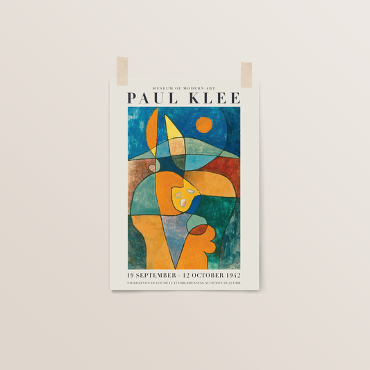 1942 | Paul Klee Exhibition