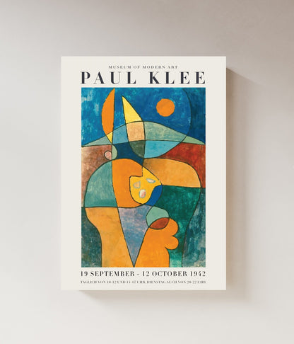 1942 | Paul Klee Exhibition