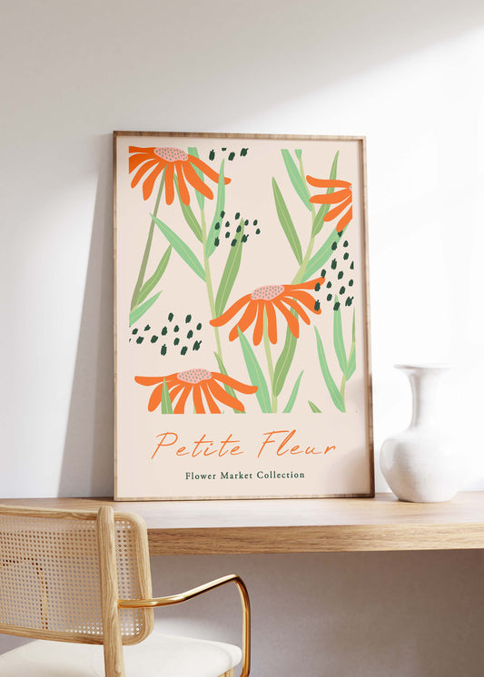 Petite Fleur | Flower Market Collection