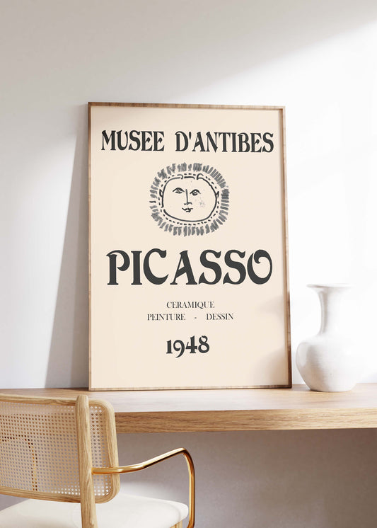1948 | Pablo Picasso