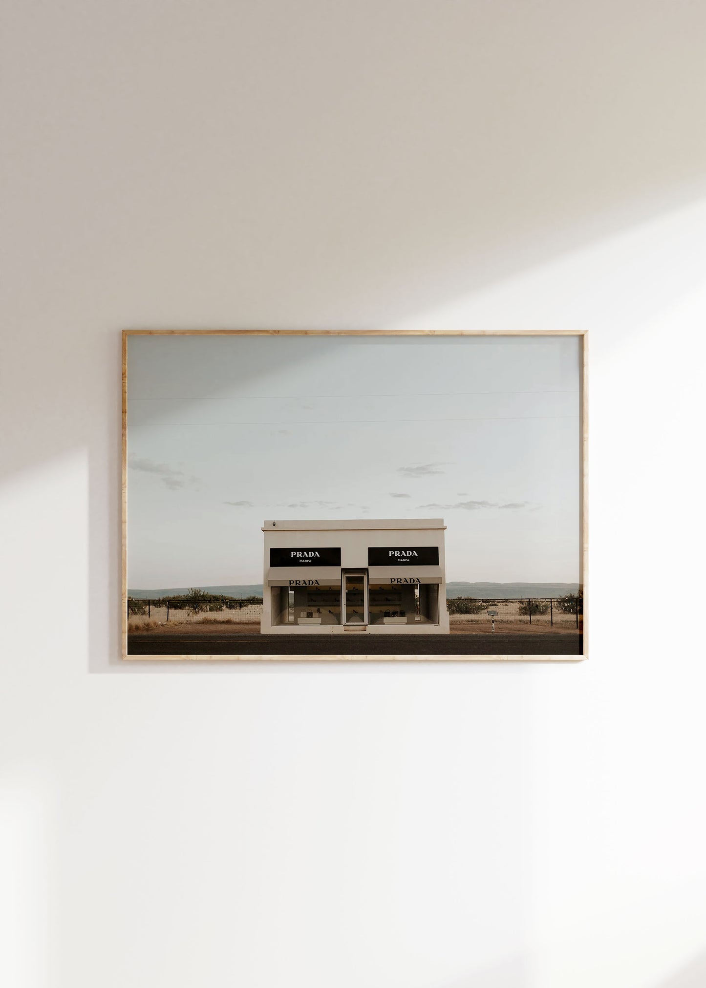 Prada Marfa | Photography Print