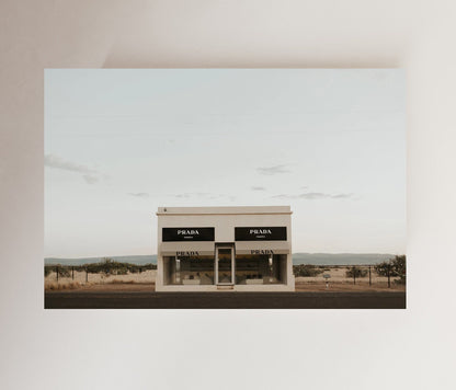 Prada Marfa | Photography Print