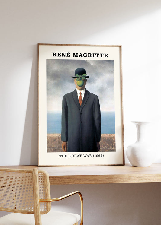 The Great War | René Magritte