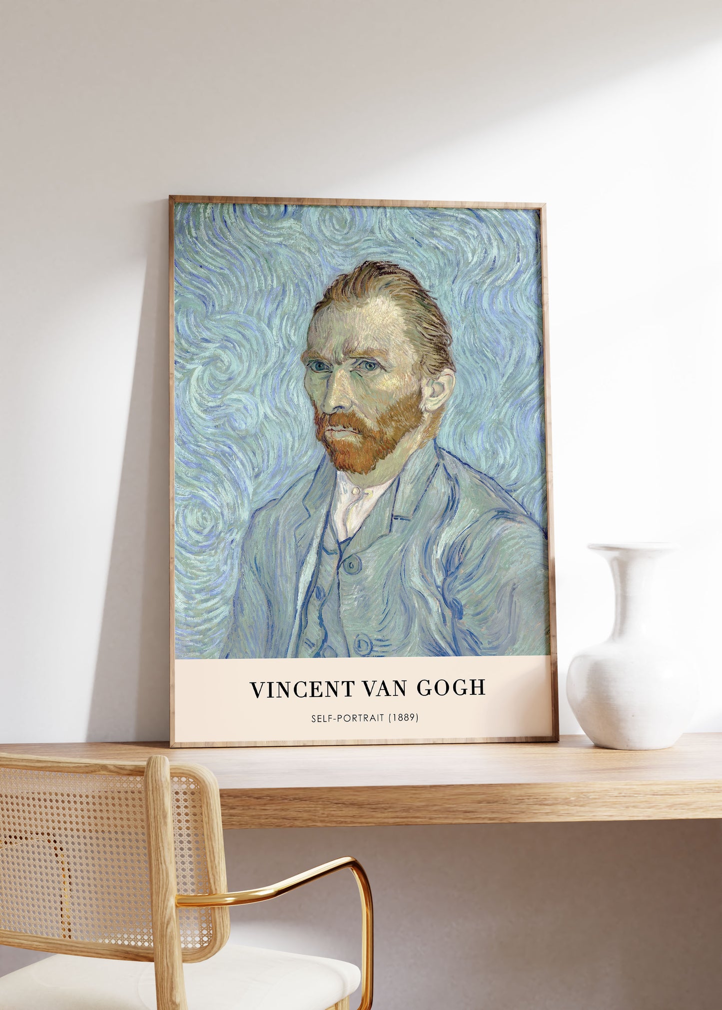 Self Portrait | Van Gogh