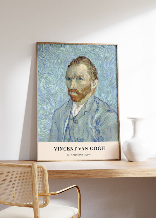 Self Portrait | Van Gogh