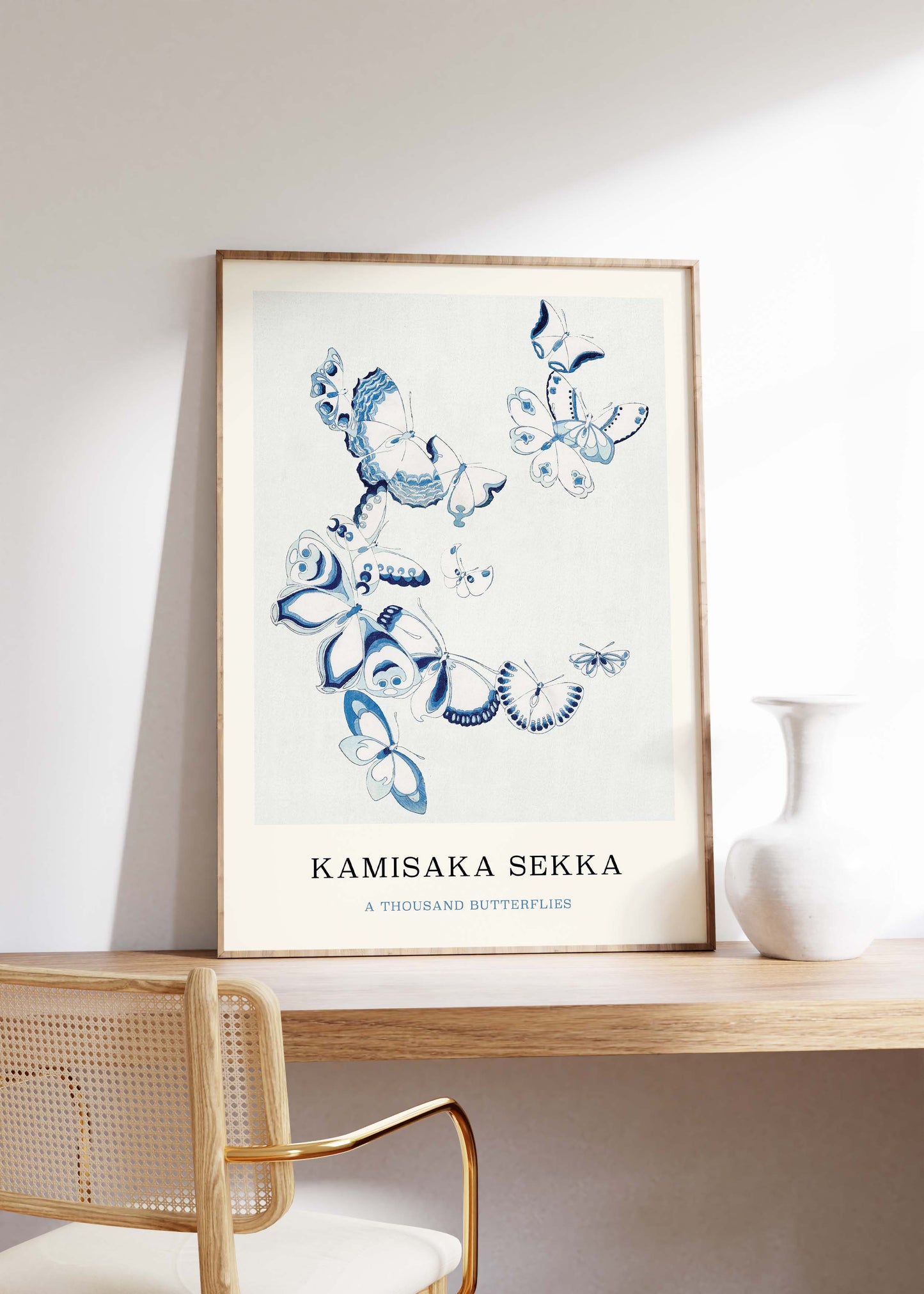 A Thousand Butterflies | Kamisaka Sekka | Japanese Wall Art