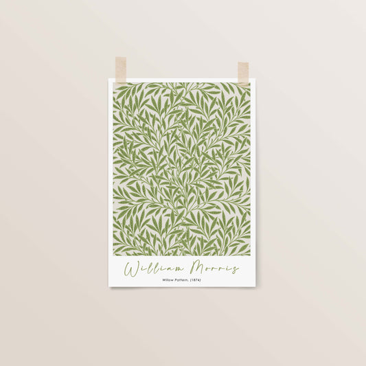 Willow Pattern | William Morris
