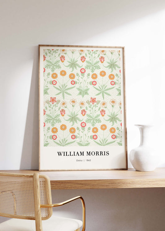 Daisy Pattern | William Morris
