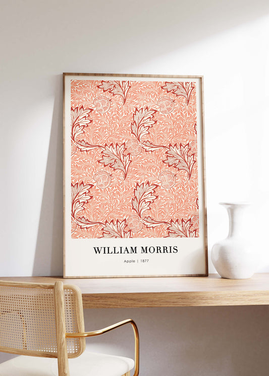 Apple Pattern | William Morris