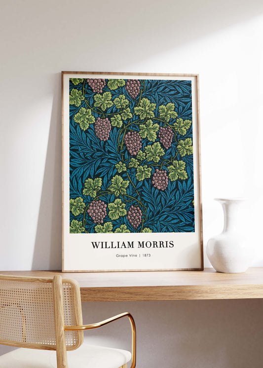 Grape Vine | William Morris