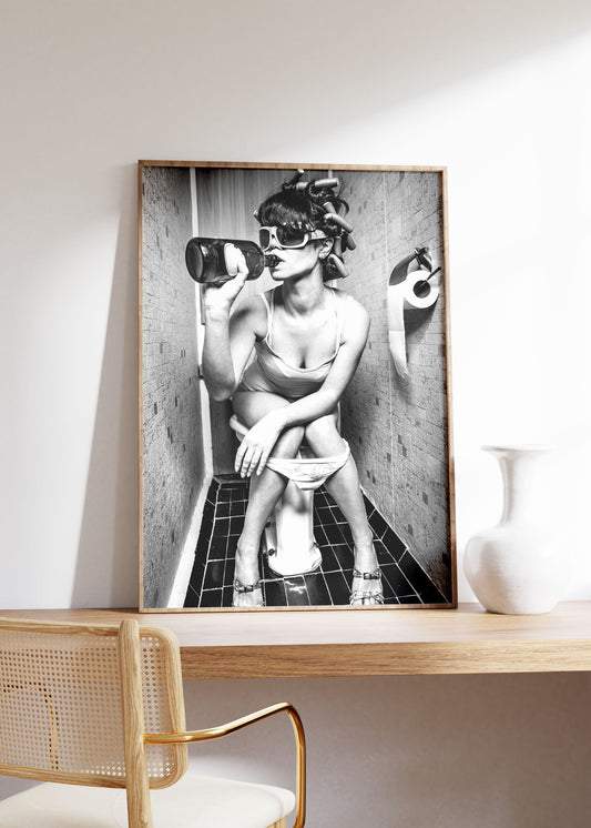 Anytime for Wine | Photography Print