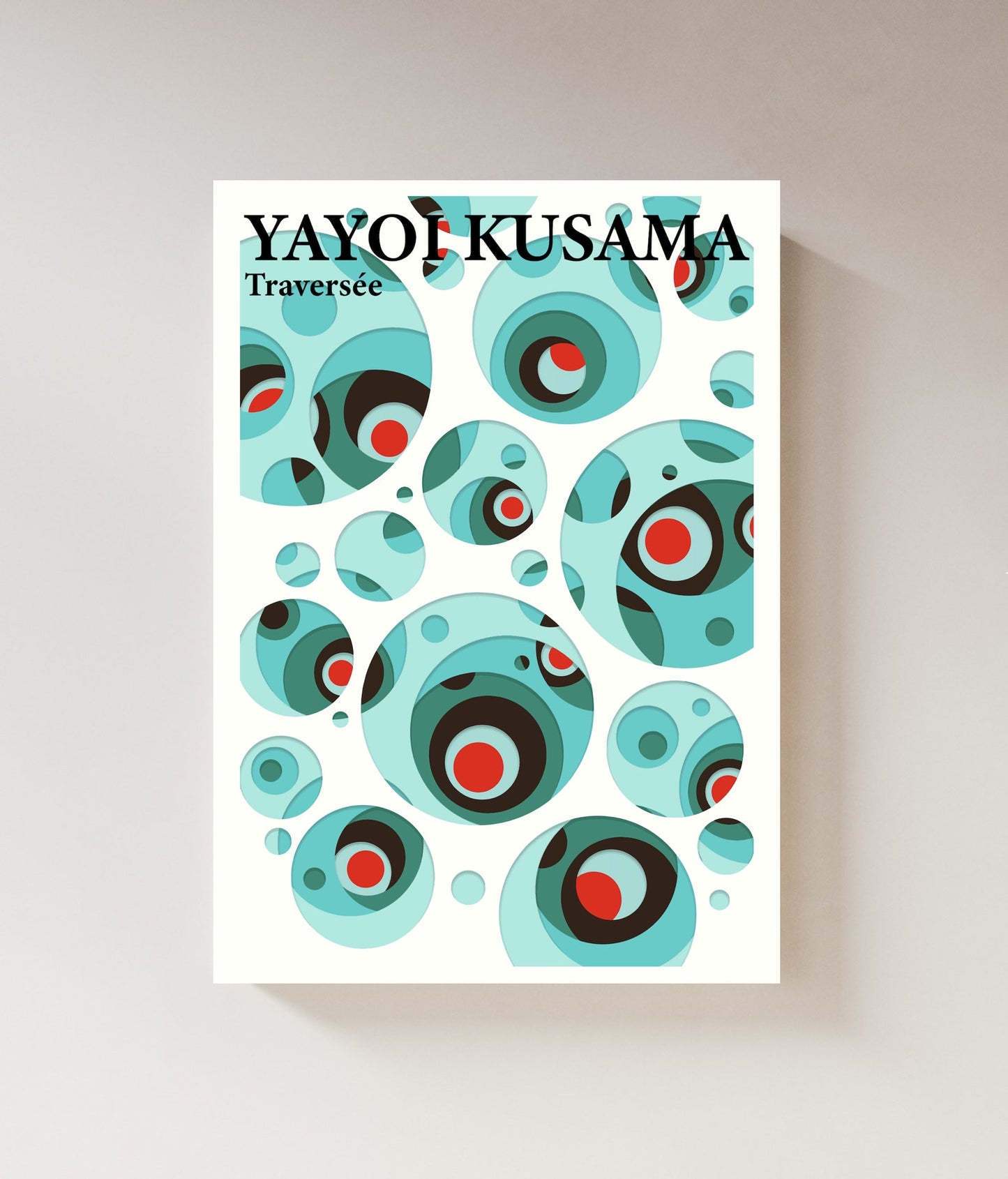 Traversee | Yayoi Kusama