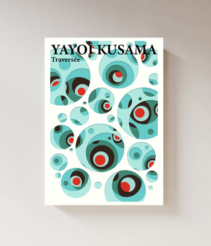 Traversee | Yayoi Kusama