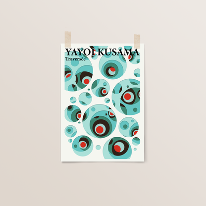 Traversee | Yayoi Kusama