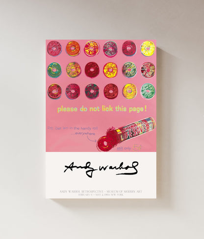 Lifesavers | Andy Warhol