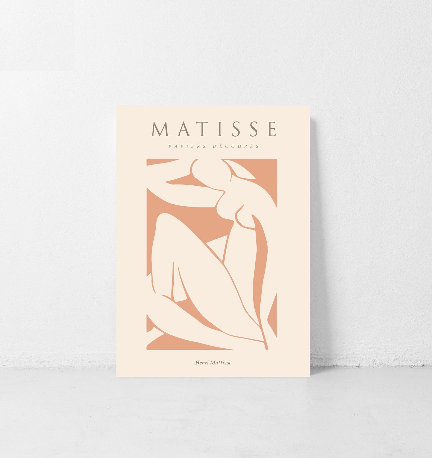 Matisse Wall Art Exhibition | Papiers Decoupes