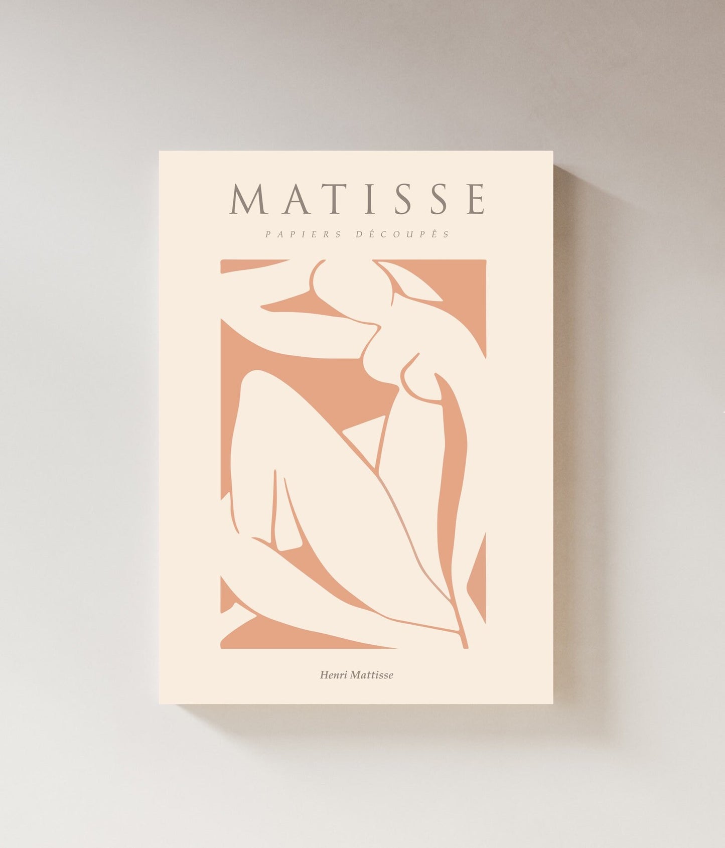 Matisse Wall Art Exhibition | Papiers Decoupes