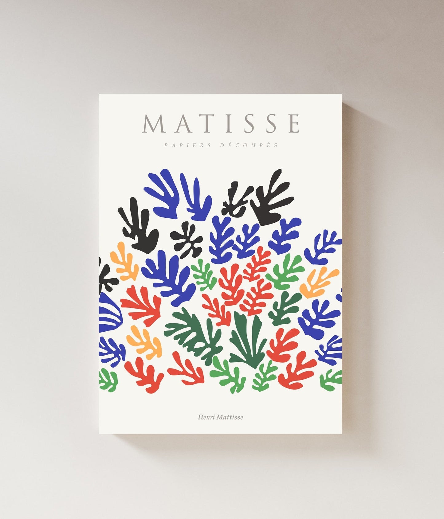 Matisse Wall Art Exhibition | The Cut Outs