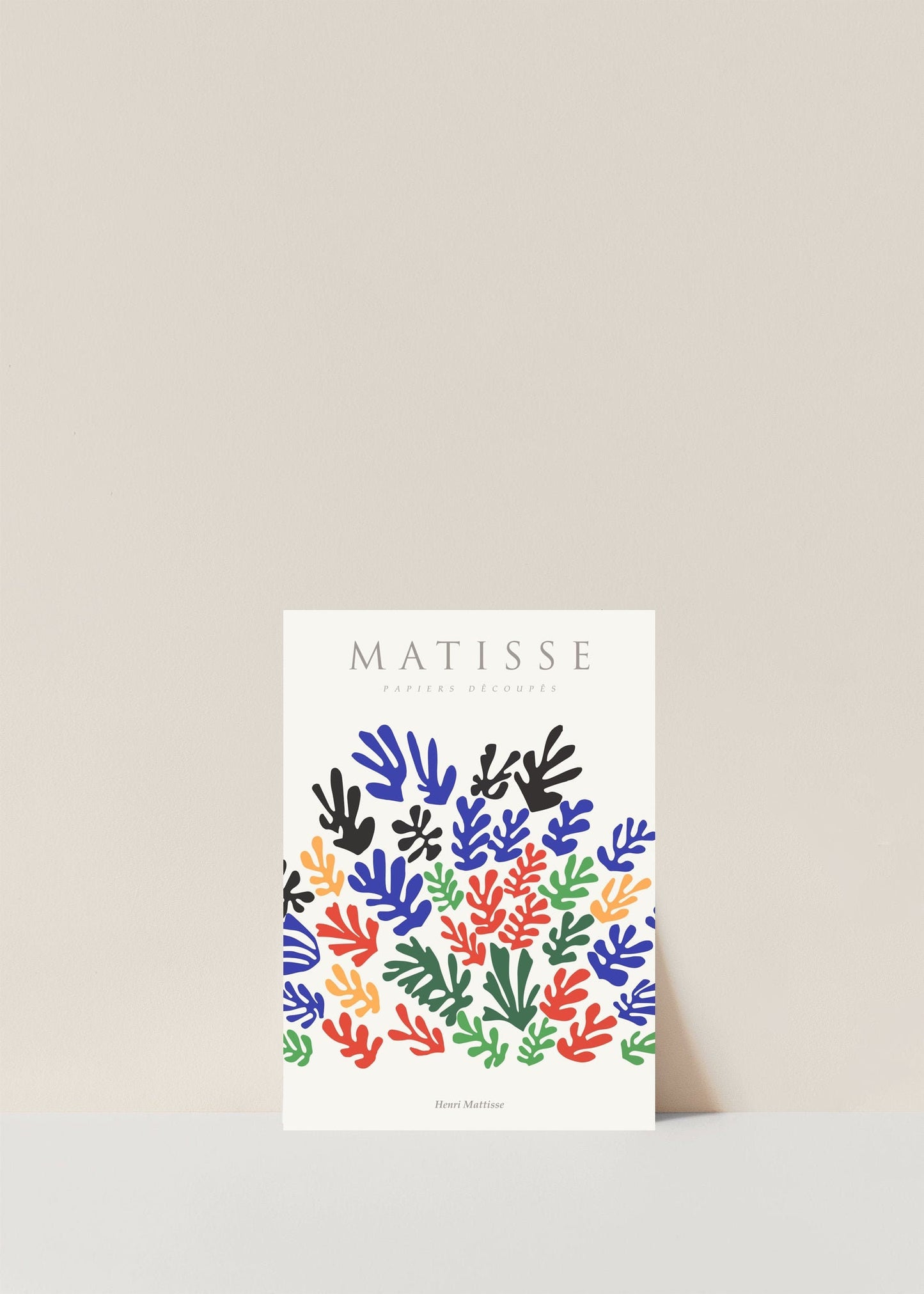 Matisse Wall Art Exhibition | The Cut Outs