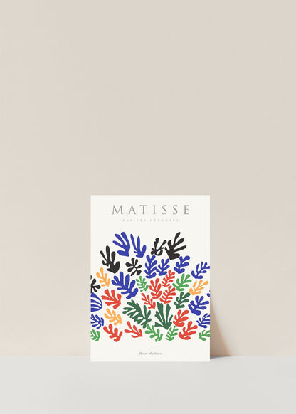 Matisse Wall Art Exhibition | The Cut Outs