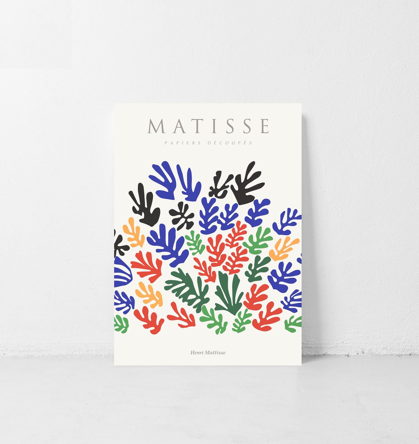 Matisse Wall Art Exhibition | The Cut Outs