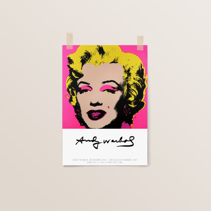Marilyn Monroe | Andy Warhol