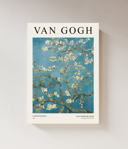 Almond Blossom | Van Gogh Exhibition