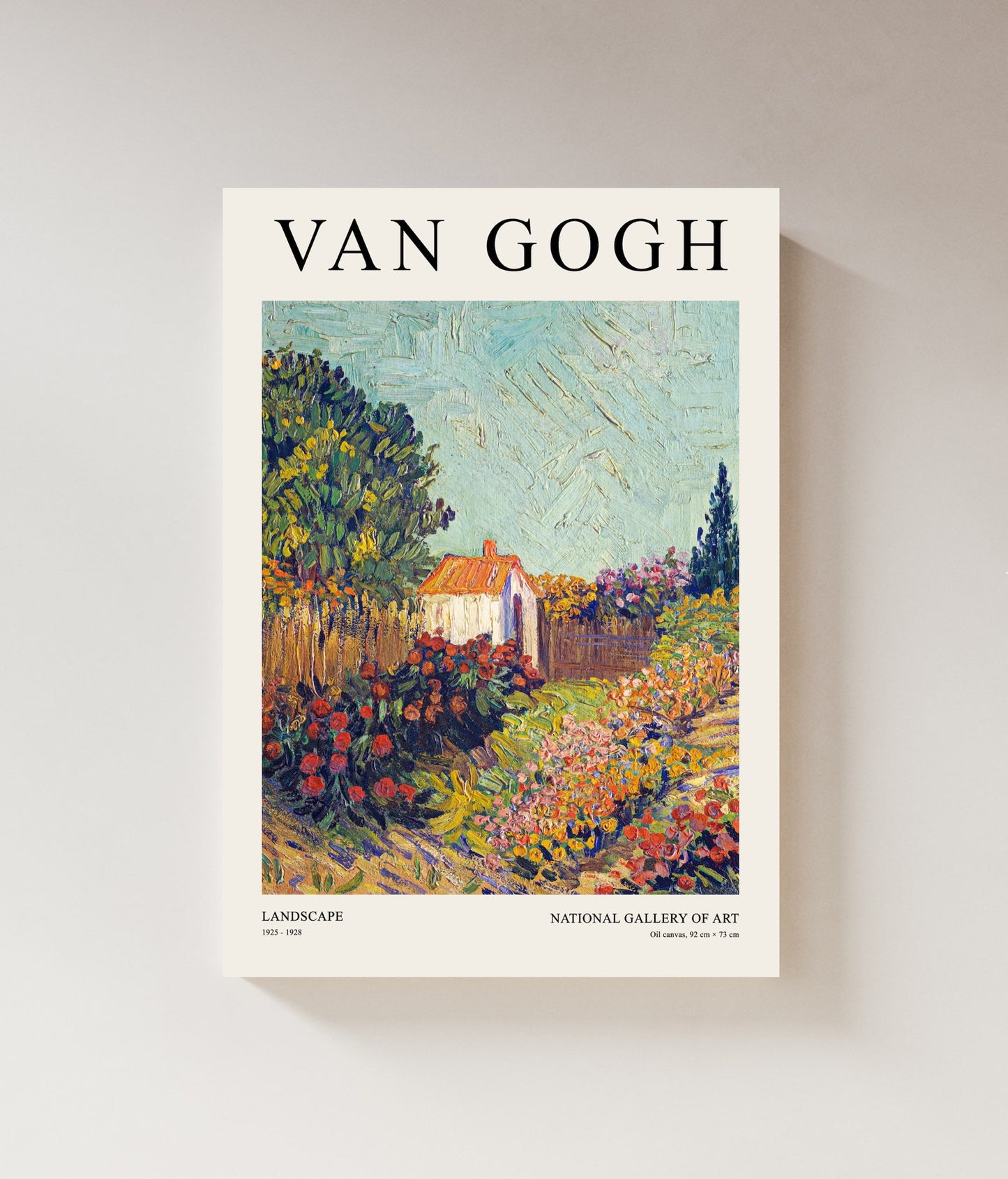 Landscape | Van Gogh Exhibition